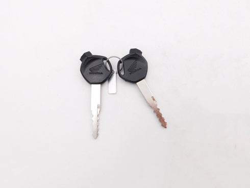 HONDA LOCK SET / IGNITION SWITCH 2016-2025 NCW50 METROPOLITAN OEM 35010-GJA-J02